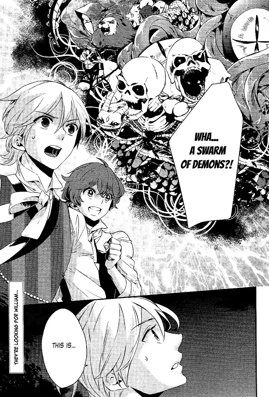 Makai Ouji: Devils and Realist Chapter 20 3
